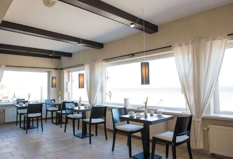 ホテル Lodge Am Meer