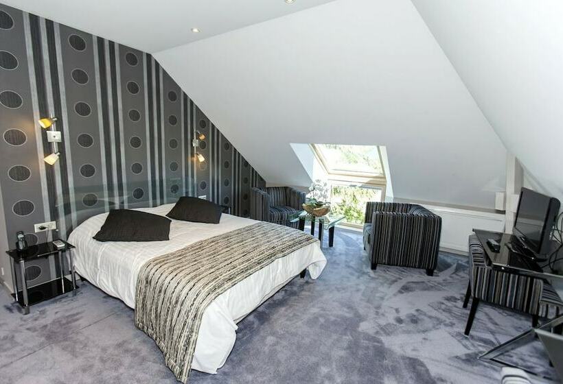 فندق Logis Auberge Bienvenue