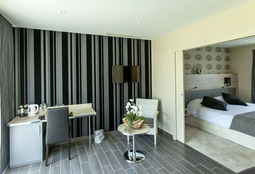 فندق Logis Auberge Bienvenue