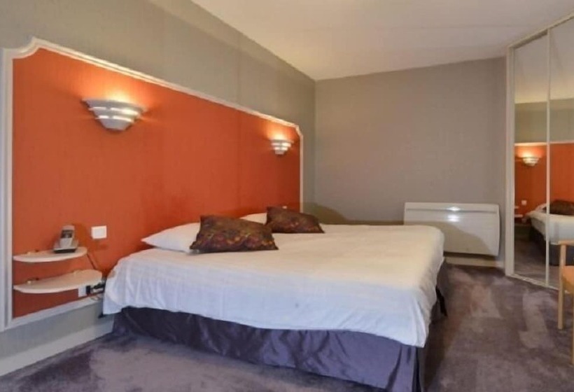 فندق Logis Auberge Bienvenue