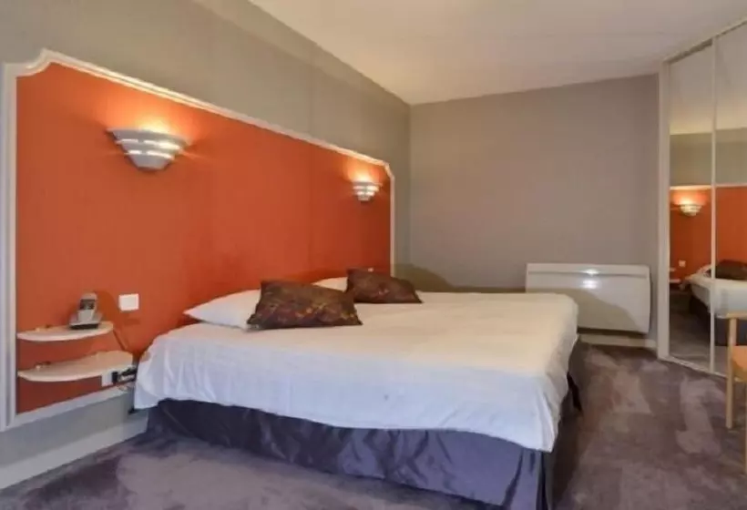 호텔 Logis Auberge Bienvenue