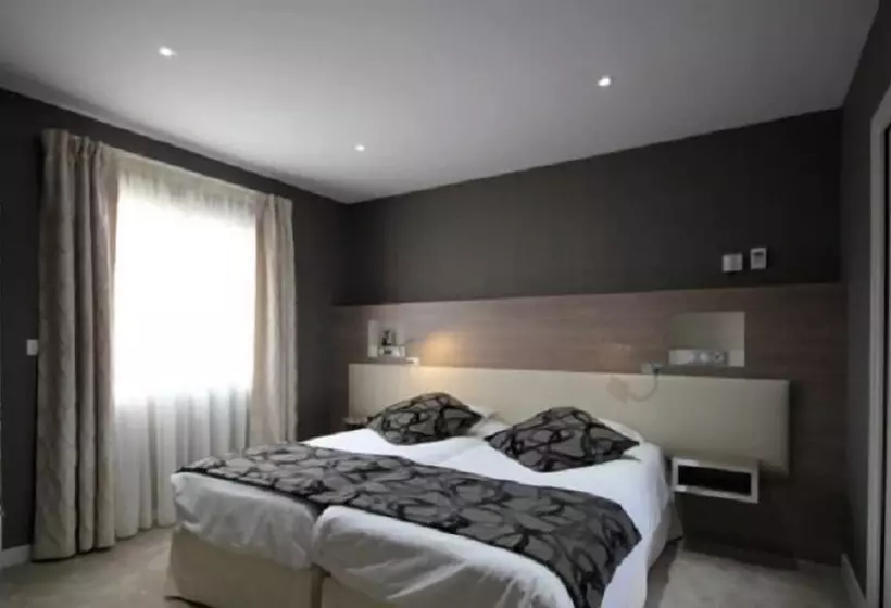 호텔 Logis Auberge Bienvenue