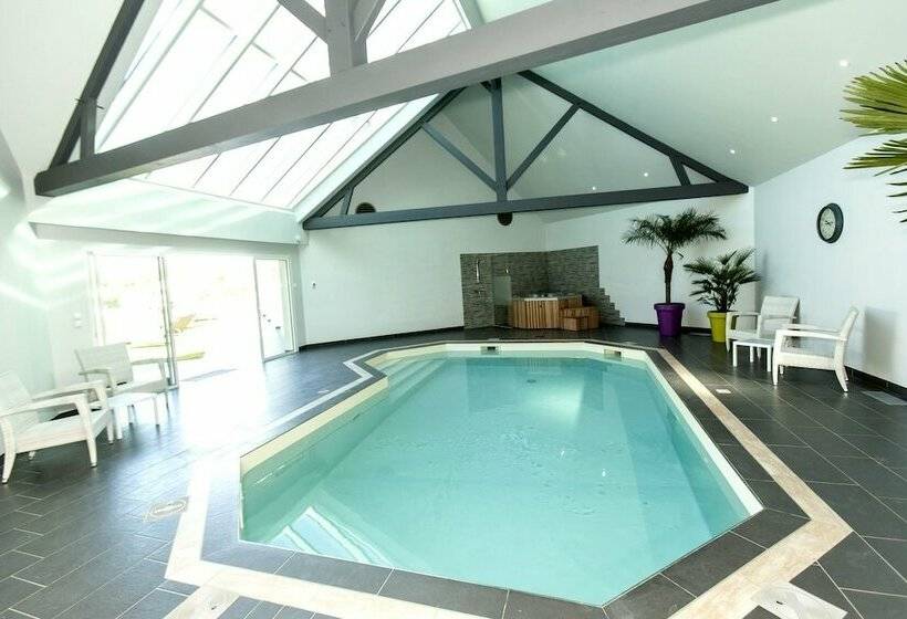 فندق Logis Auberge Bienvenue