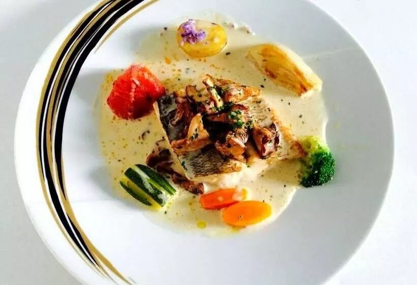 호텔 Logis Auberge Bienvenue