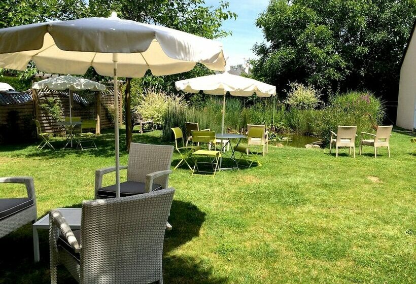 فندق Logis Auberge Bienvenue