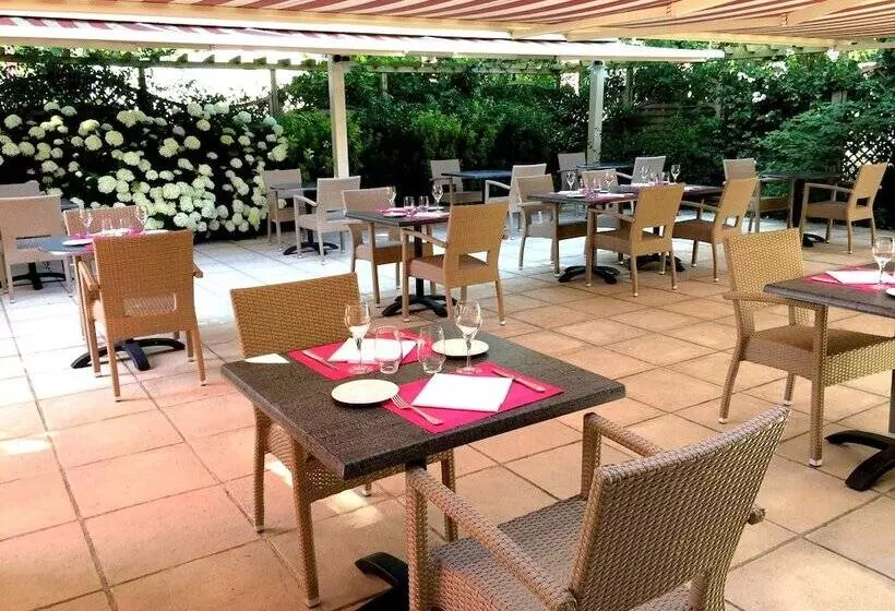 호텔 Logis Auberge Bienvenue