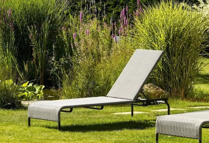 호텔 Logis Auberge Bienvenue