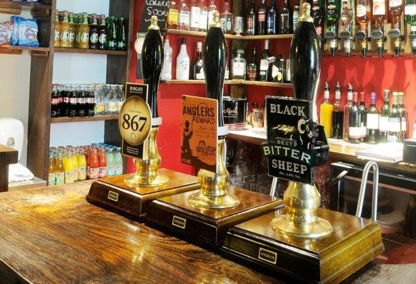 בית מלון כפרי Moors Inn