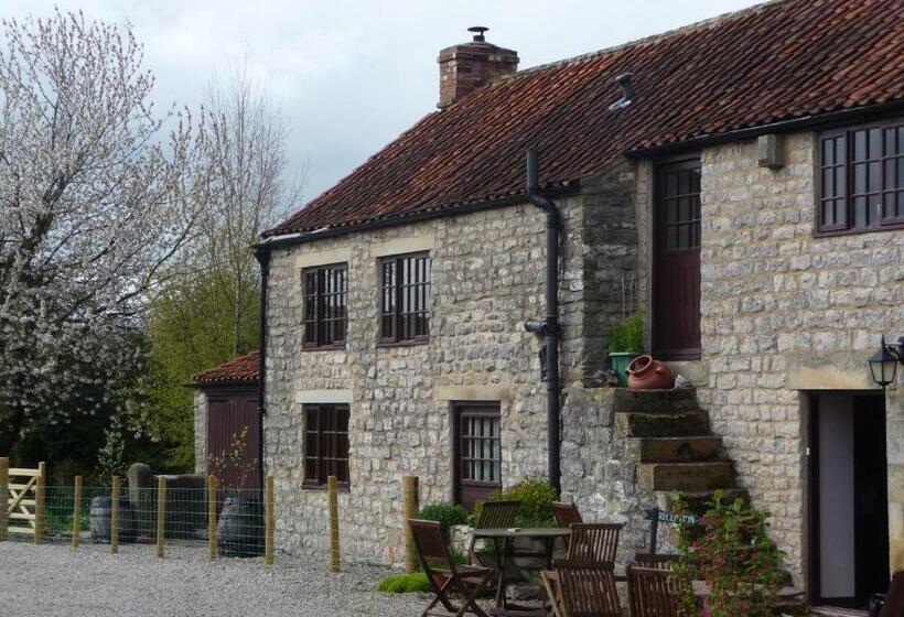 בית מלון כפרי Moors Inn