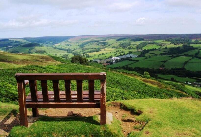 בית מלון כפרי Moors Inn