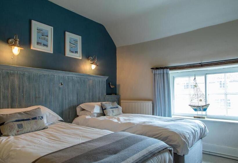 בית מלון כפרי Moors Inn