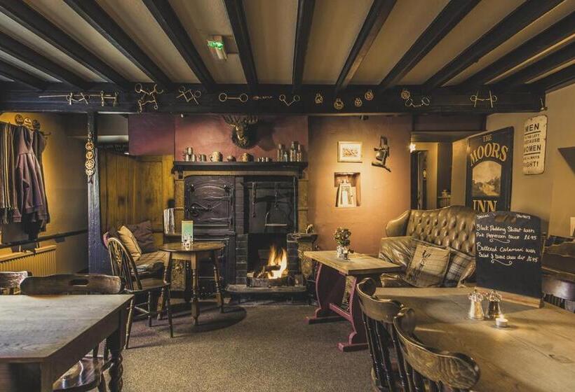 בית מלון כפרי Moors Inn