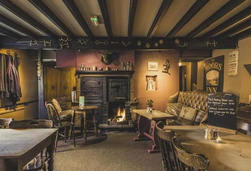 호텔 Moors Inn