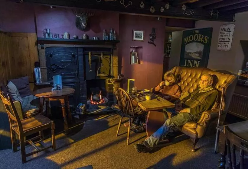 호텔 Moors Inn