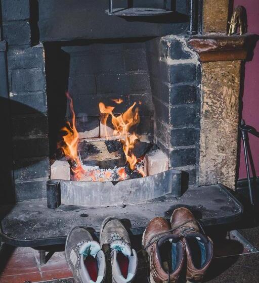 בית מלון כפרי Moors Inn