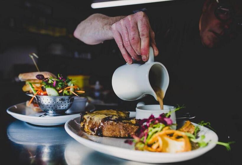 בית מלון כפרי Moors Inn