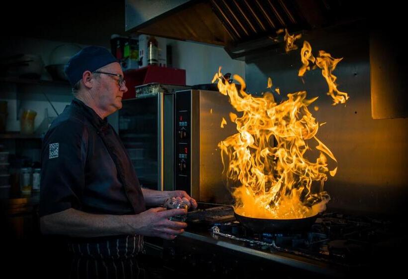 בית מלון כפרי Moors Inn