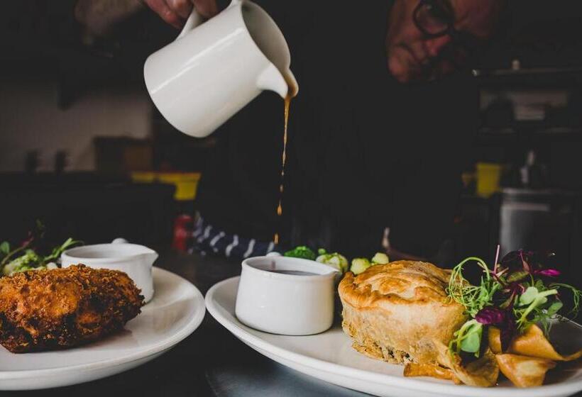 בית מלון כפרי Moors Inn