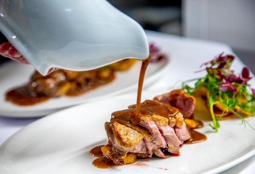 בית מלון כפרי Moors Inn