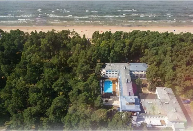 هتل Narva Jõesuu Medical Spa