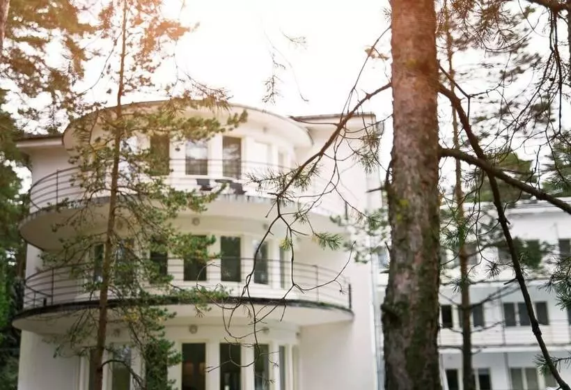 هتل Narva Jõesuu Medical Spa