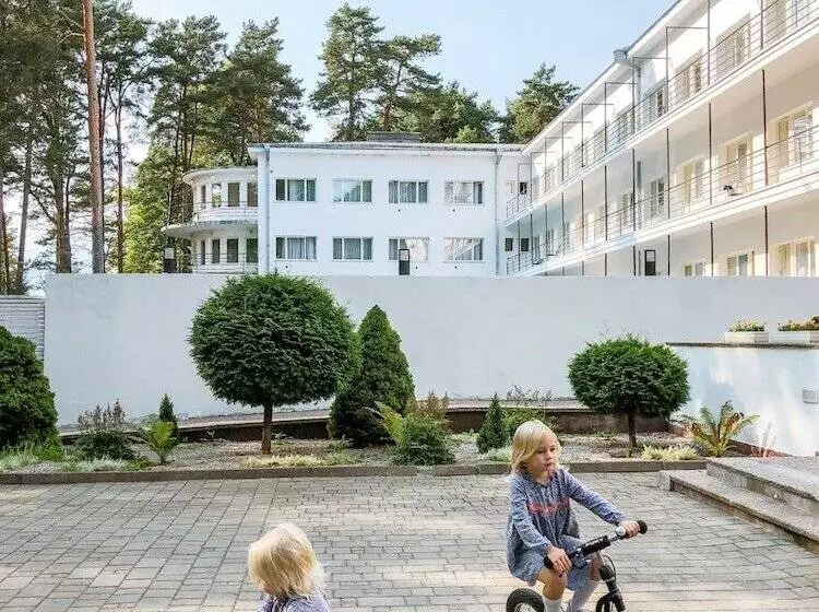 هتل Narva Jõesuu Medical Spa