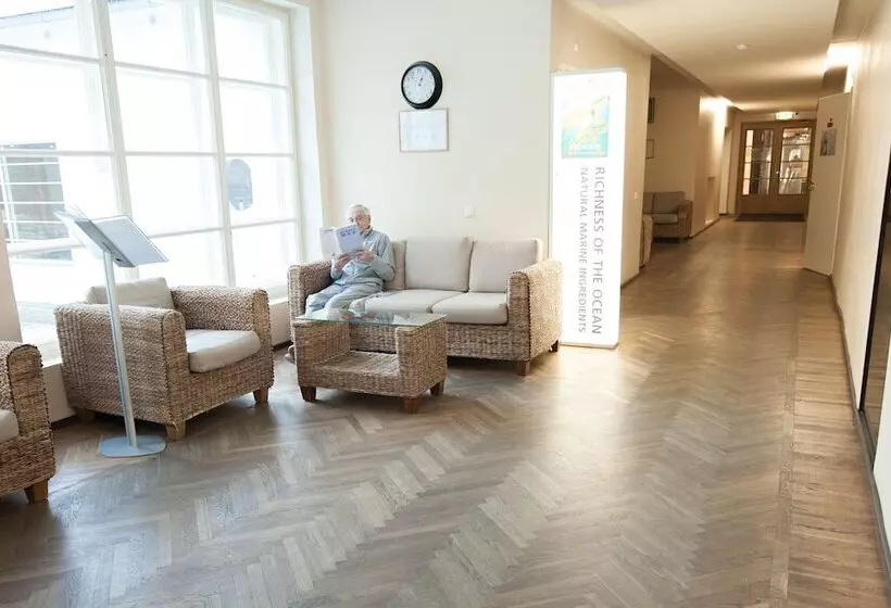 هتل Narva Jõesuu Medical Spa