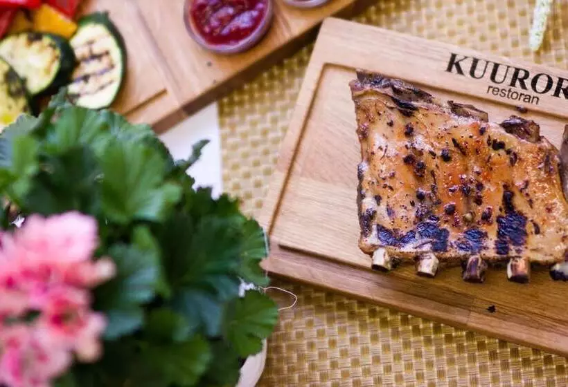 هتل Narva Jõesuu Medical Spa