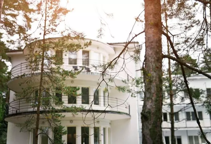 هتل Narva Jõesuu Medical Spa