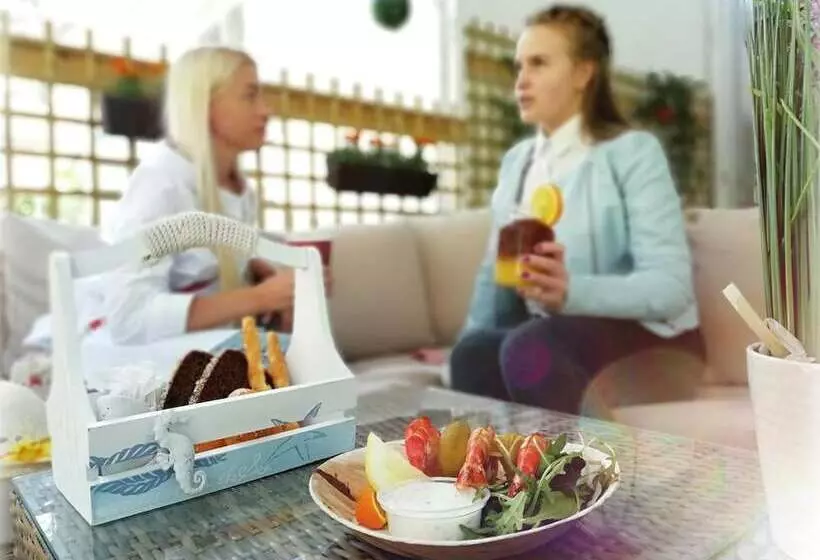 هتل Narva Jõesuu Medical Spa