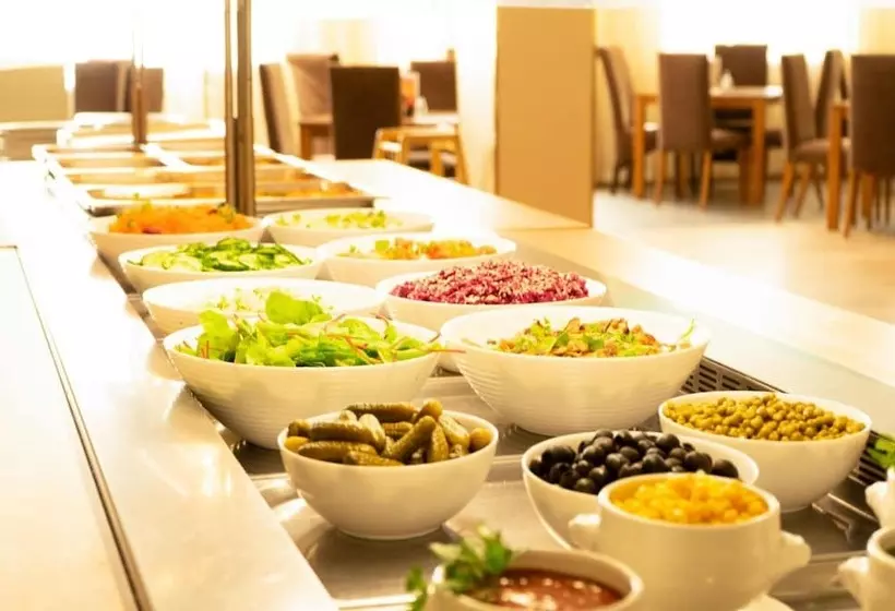 هتل Narva Jõesuu Medical Spa