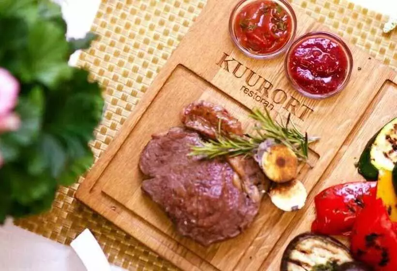 هتل Narva Jõesuu Medical Spa