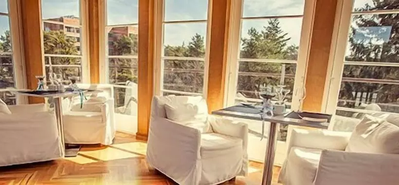 هتل Narva Jõesuu Medical Spa