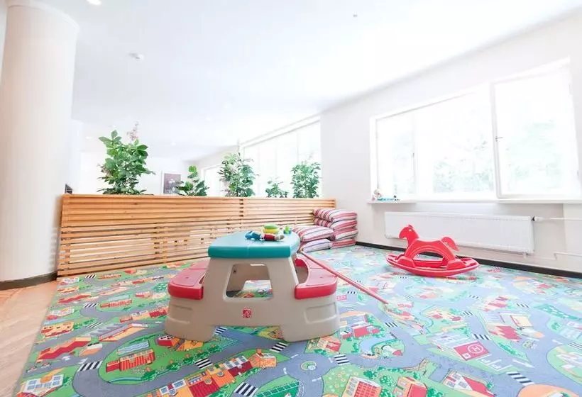 هتل Narva Jõesuu Medical Spa