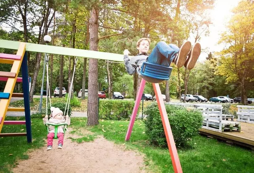 هتل Narva Jõesuu Medical Spa