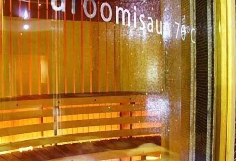 هتل Narva Jõesuu Medical Spa