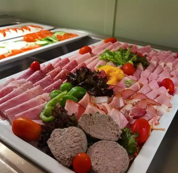 בית מלון כפרי Niebüller Hof