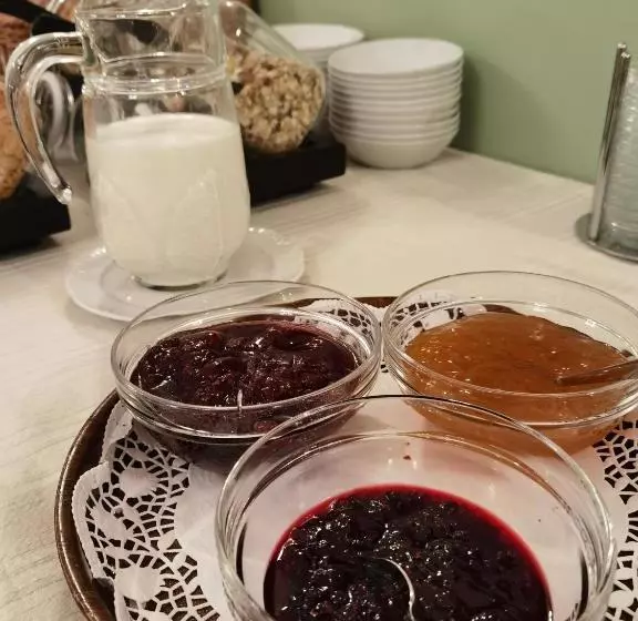 בית מלון כפרי Niebüller Hof