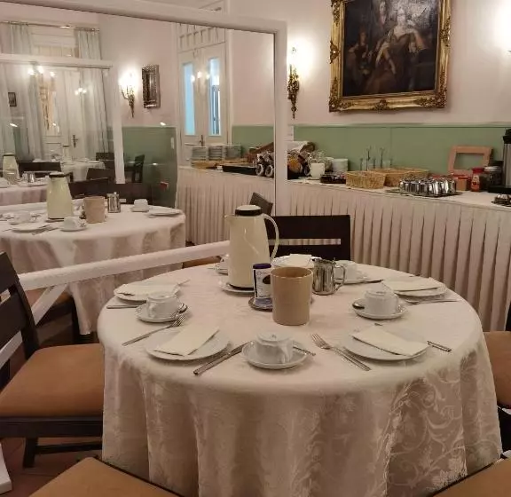 בית מלון כפרי Niebüller Hof