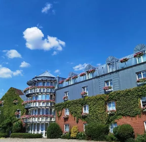 בית מלון כפרי Niebüller Hof