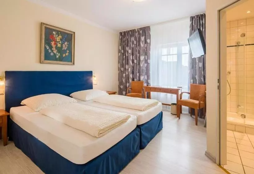 בית מלון כפרי Niebüller Hof