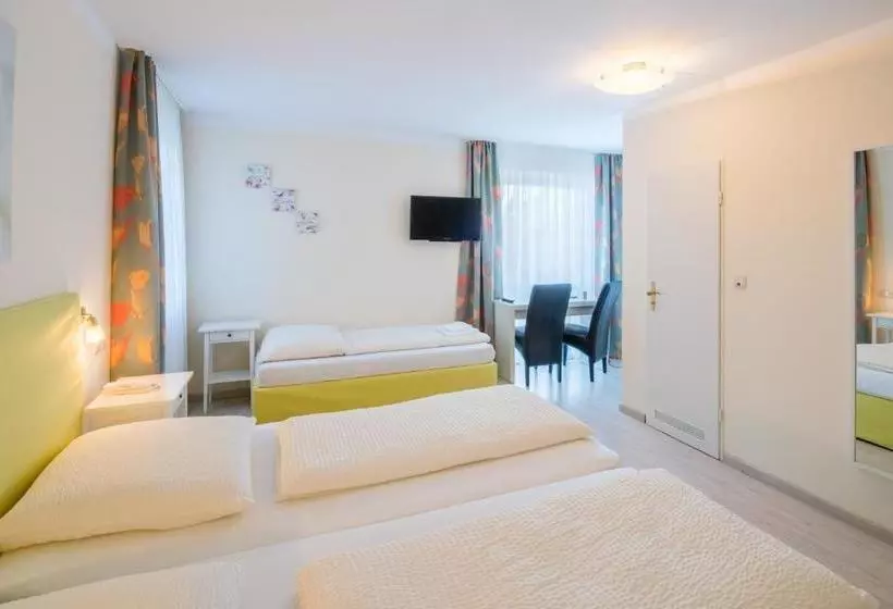 בית מלון כפרי Niebüller Hof