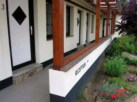 Aamiaismajoitus (B&B) Pension Sonnenwald