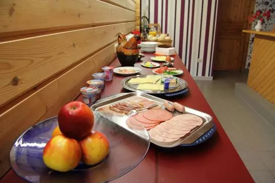 Aamiaismajoitus (B&B) Pension Sonnenwald