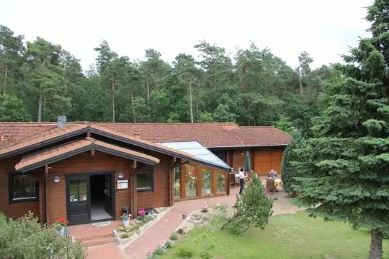 Aamiaismajoitus (B&B) Pension Sonnenwald