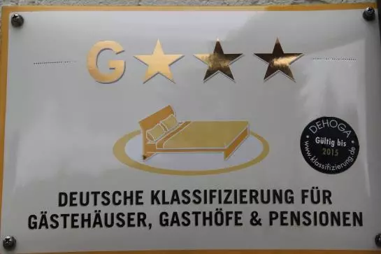 Aamiaismajoitus (B&B) Pension Sonnenwald