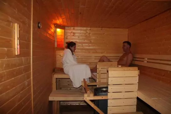 Aamiaismajoitus (B&B) Pension Sonnenwald