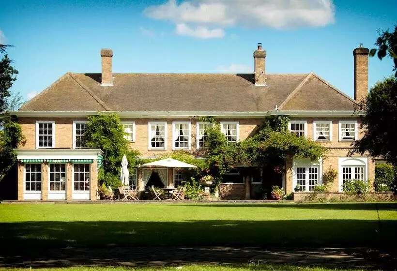 Hotel Rectory Farm