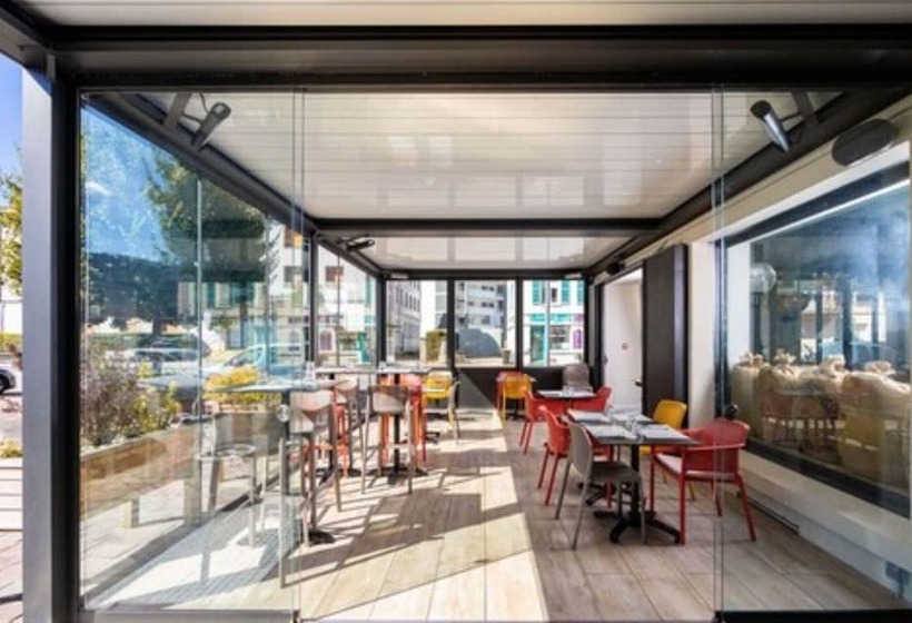 ホテル Restaurant L Aubergade