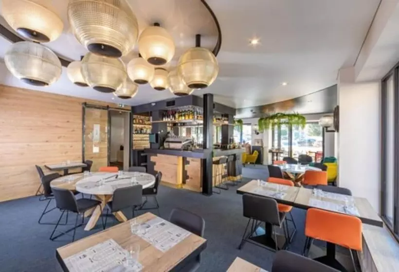 هتل Restaurant L Aubergade